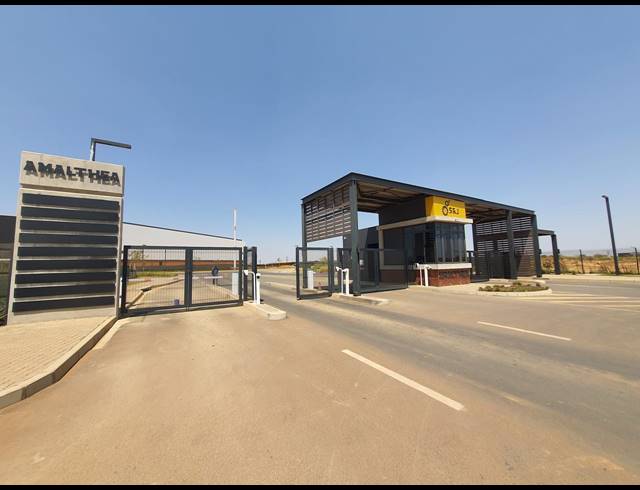 38,025M² VACANT LAND FOR SALE IN GOSFORTH PARK